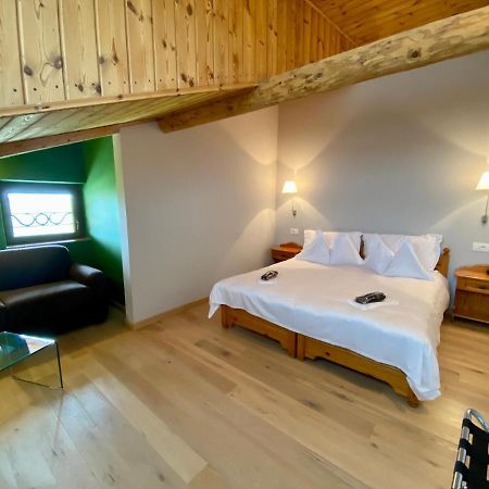 Rutzer Hotel Ristorante & Panoramic Spa Азиаго Экстерьер фото