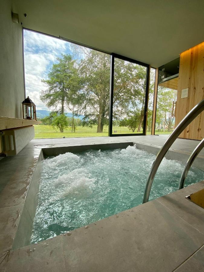 Rutzer Hotel Ristorante & Panoramic Spa Азиаго Экстерьер фото