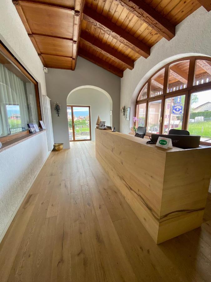 Rutzer Hotel Ristorante & Panoramic Spa Азиаго Экстерьер фото