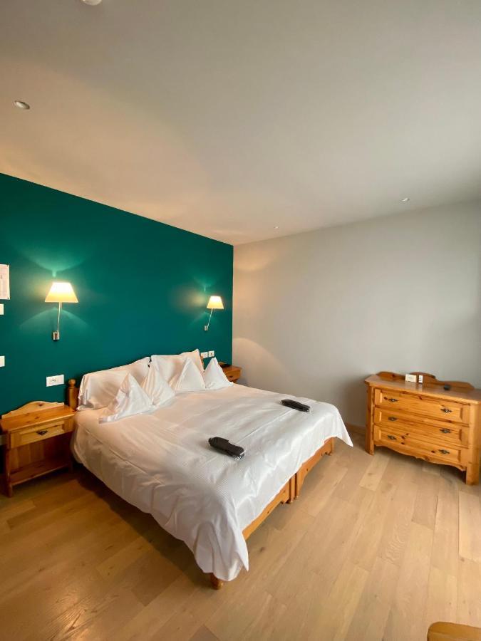 Rutzer Hotel Ristorante & Panoramic Spa Азиаго Экстерьер фото