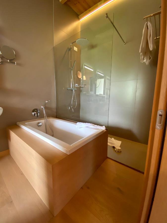 Rutzer Hotel Ristorante & Panoramic Spa Азиаго Экстерьер фото