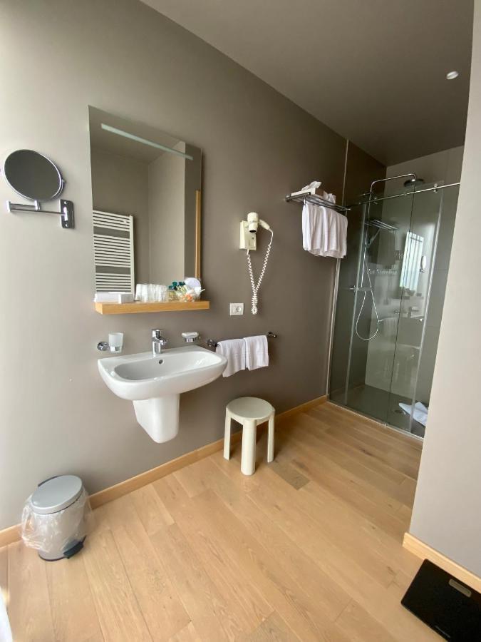 Rutzer Hotel Ristorante & Panoramic Spa Азиаго Экстерьер фото