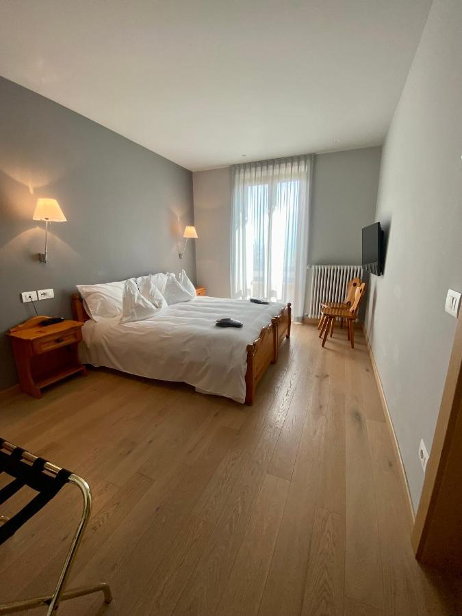 Rutzer Hotel Ristorante & Panoramic Spa Азиаго Экстерьер фото