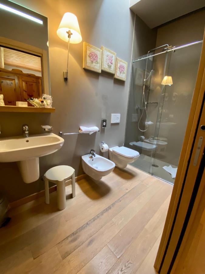 Rutzer Hotel Ristorante & Panoramic Spa Азиаго Экстерьер фото