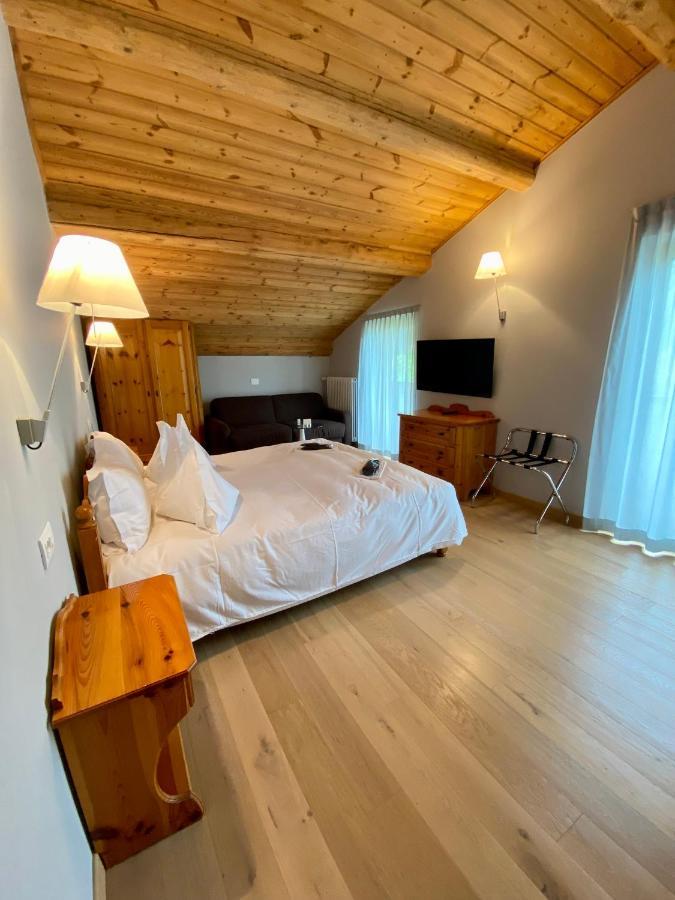 Rutzer Hotel Ristorante & Panoramic Spa Азиаго Экстерьер фото