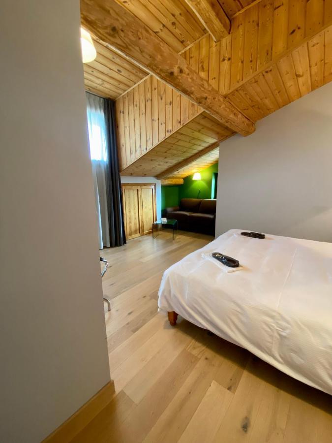 Rutzer Hotel Ristorante & Panoramic Spa Азиаго Экстерьер фото