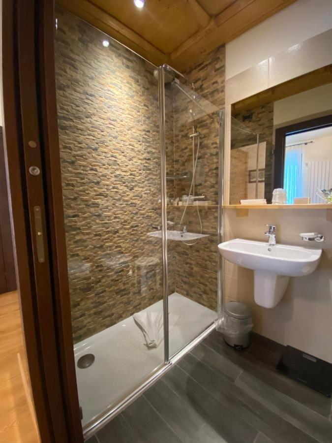 Rutzer Hotel Ristorante & Panoramic Spa Азиаго Экстерьер фото