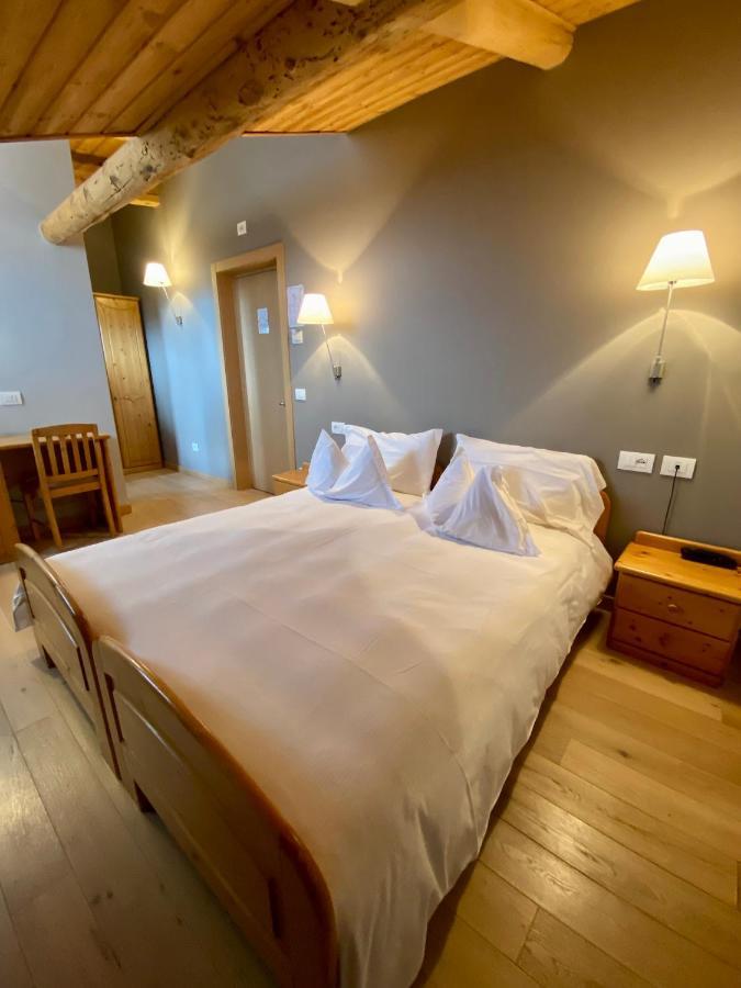 Rutzer Hotel Ristorante & Panoramic Spa Азиаго Экстерьер фото