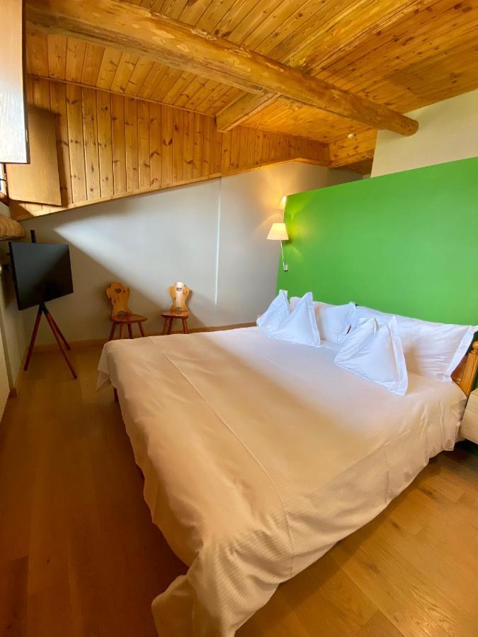 Rutzer Hotel Ristorante & Panoramic Spa Азиаго Экстерьер фото