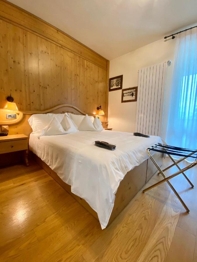 Rutzer Hotel Ristorante & Panoramic Spa Азиаго Экстерьер фото