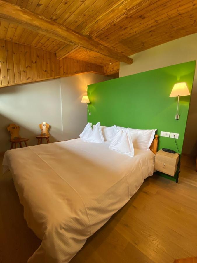 Rutzer Hotel Ristorante & Panoramic Spa Азиаго Экстерьер фото
